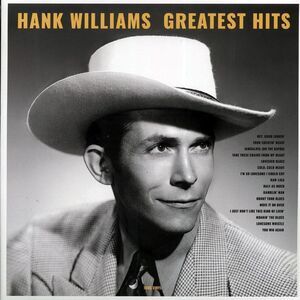 Hank Williams - Greatest Hits (180g) - Vinyl LP